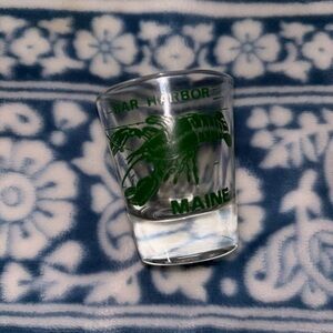 Maine Shot Glass
